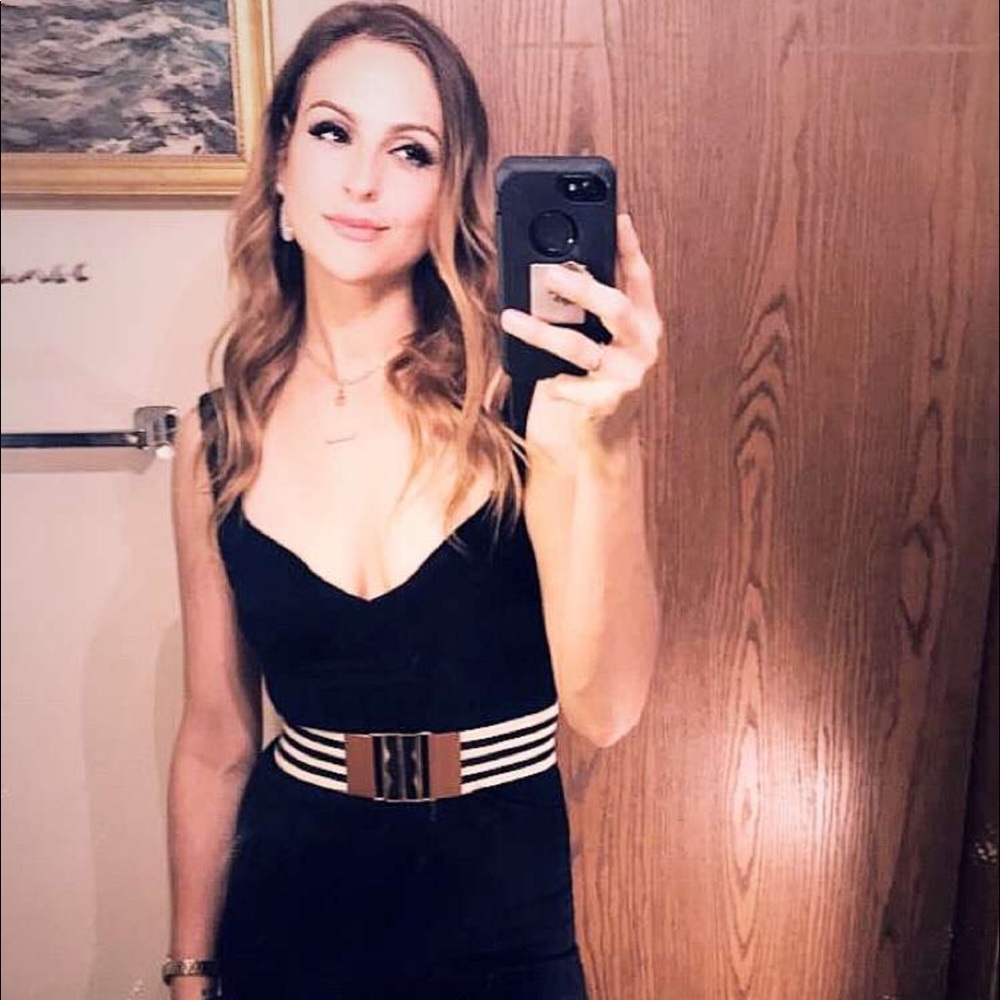 Meet your Posher, Allison